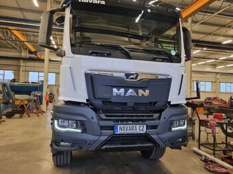 MAN TGS 33.480 6x4 SKLOPKA MEILLER-KIPPER