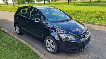 VW GOLF VI PLUS