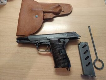 CZ 52 - 7,62x25 Tokarev