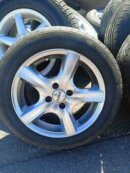 ALU kola Dezert F 6.5x15 4x100 ET38
