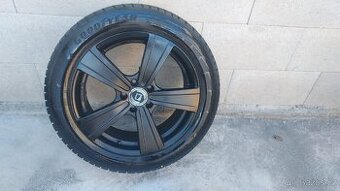 Alu kola 5x112 r18