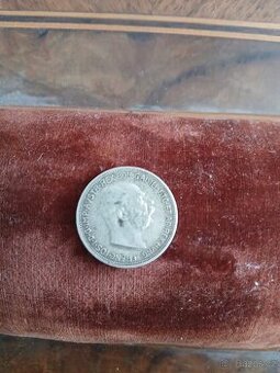 František Josef I. 2 koruna 1912