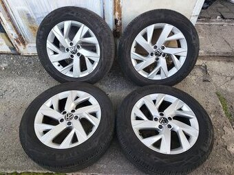 18"letní alu sada Frankfurt 5x112 origo Tiguan 2 Kodiaq