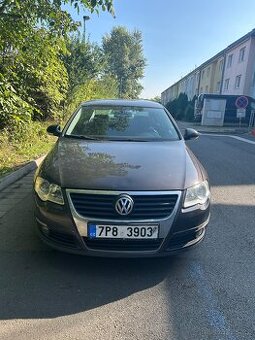 Volkswagen Passat B6