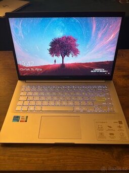 ASUS VivoBook 14 K413EA-EB551T – Hearty Gold (kovový)