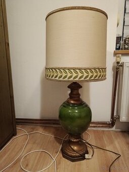 Retro lampa