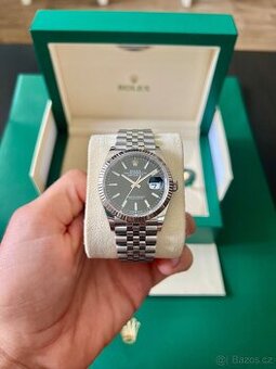 Rolex Datejust 126234 | 36 mm | Jubilee | 2019 | Full set |
