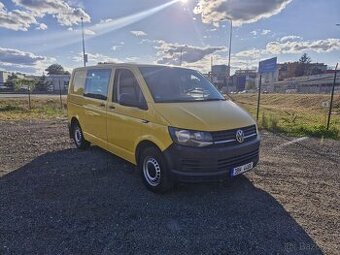 Volkswagen Transporter, 96.000 km od 4.198 Kč/měsíčně