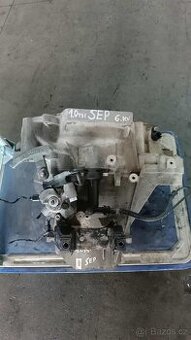 převodovka 1.0tsi typ převodovky SEP