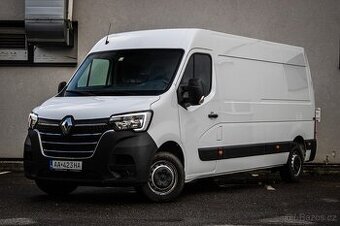 Renault Master L3H2, dCi 110kW, M6