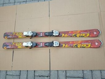 Lyže Nordica 130 cm .