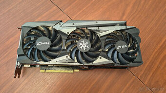 RTX 3070 - inno3D ichill X3