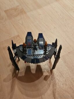 LEGO Star Wars 8016 Hyena Droid Bomber (2009)