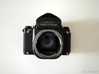 Pentax 6x7