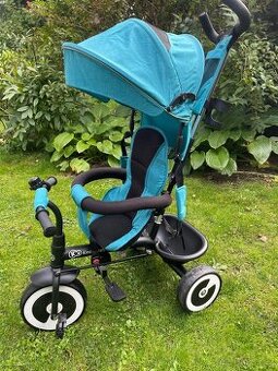 Tříkolka KINDERKRAFT ASTON