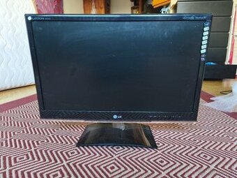 monitor/televize LG flatron m2550d pz