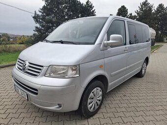 Volkswagen Caravelle 2,5 TDI CRUISE