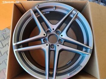 Mercedes C63AMG originál alu disky 5x112 R19