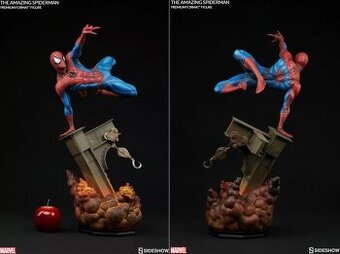 Sideshow Spider-Man / Carnage