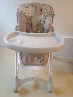 Dětská jídelní židlička