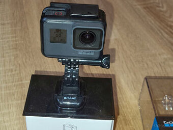 Kamera GoPro HERO6 Black zánovní, v perfektním stavu