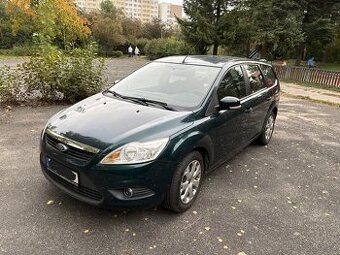 Ford Focus 1.6 Combi, 74 kW