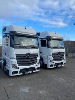 Přijmeme řidiče pro ND