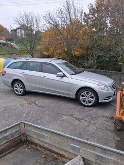 Mercedes e250cdi