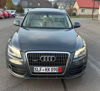 AUDI Q5 2.0 TDI 120kw QUATTRO