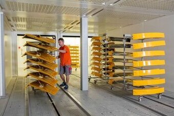 Lisar / Lakýrník s ubytováním ve Zlíne