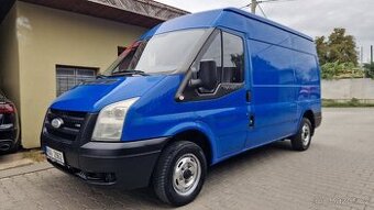 Ford Transit 280M, 2.2 TDCI, 63kw, r.v. 2007, STK 5/2026.