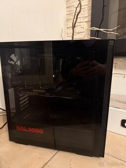 Herní počítač I7-13700F, RTX 4070, 32GB RAM