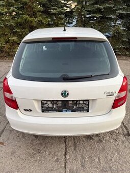Náhradní díly Škoda Fabia 2 Facelift Combi