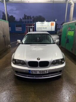 Prodám Bmw e46 318ci coupe