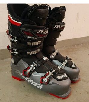 Lyžařské boty řeskáče