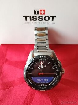 Hodinky Tissot T-Touch Connect Solar