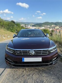 VW Passat R-line BiTDI 176kw DSG7 4motion