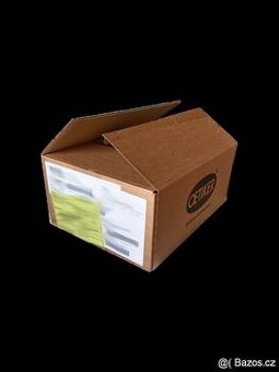 Použité kartonové krabice 5VL 400x300x170