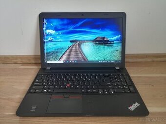 Notebook Lenovo ThinkPad E550