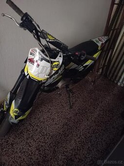 Pitbike Stomp YX 140