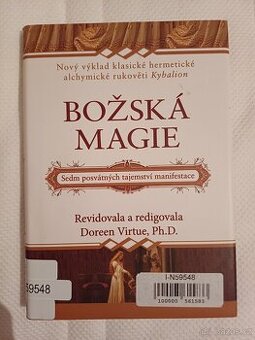 Božská magie Doreen Virtue