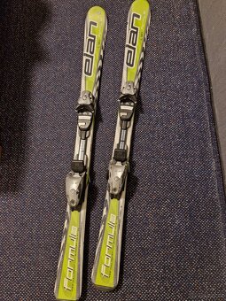 Prodám dětské lyže Elán 120 cm