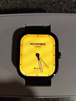 Chytre hodinky Xiaomi