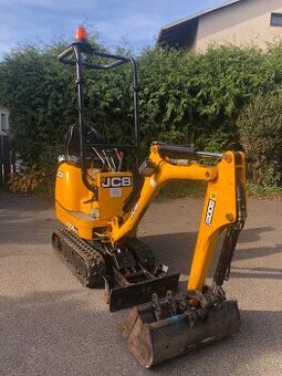 Minibagr JCB 8008CTS