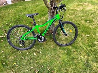 Dětské kolo CTM ROCKY 1.O 24"