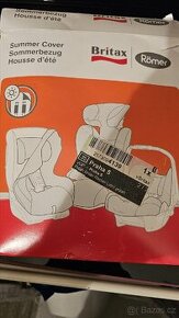 Britax romer potah na sedacku novy