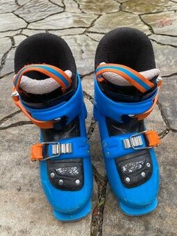 Dětské lyžařské boty Technica vel. 30/31 (19,5 mm)