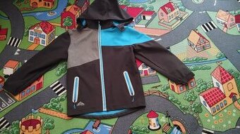 Softshellová bunda vel. 134