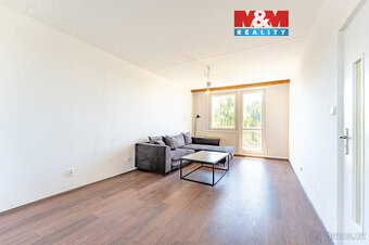 Prodej bytu 4+1, 89 m², Nová Paka, ul. K Hájku