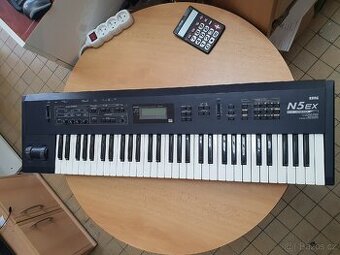 Klávesy Korg N5EX